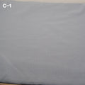 Chiffon Georgette Hijab Scarf Stole - c1