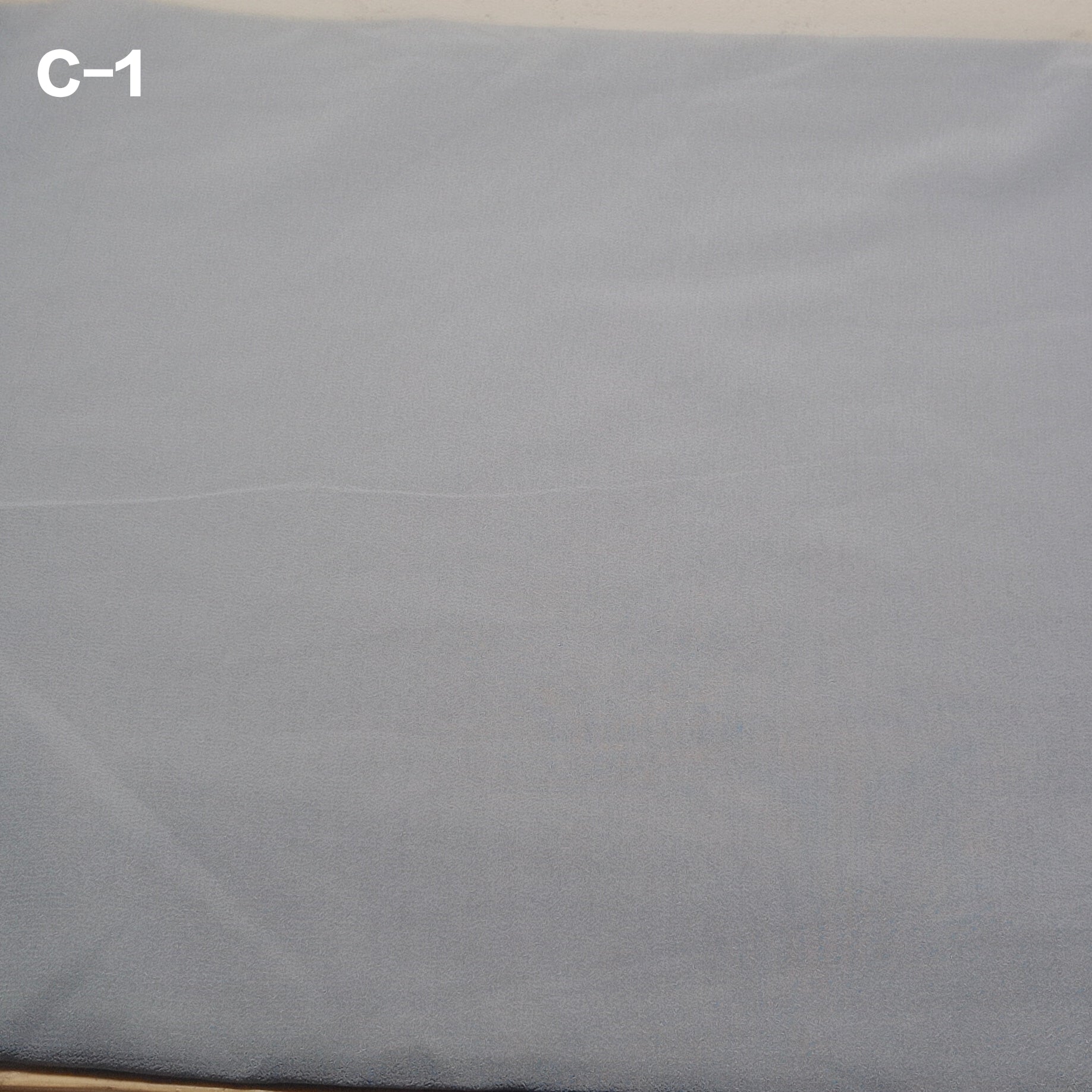 Chiffon Georgette Hijab Scarf Stole - c1