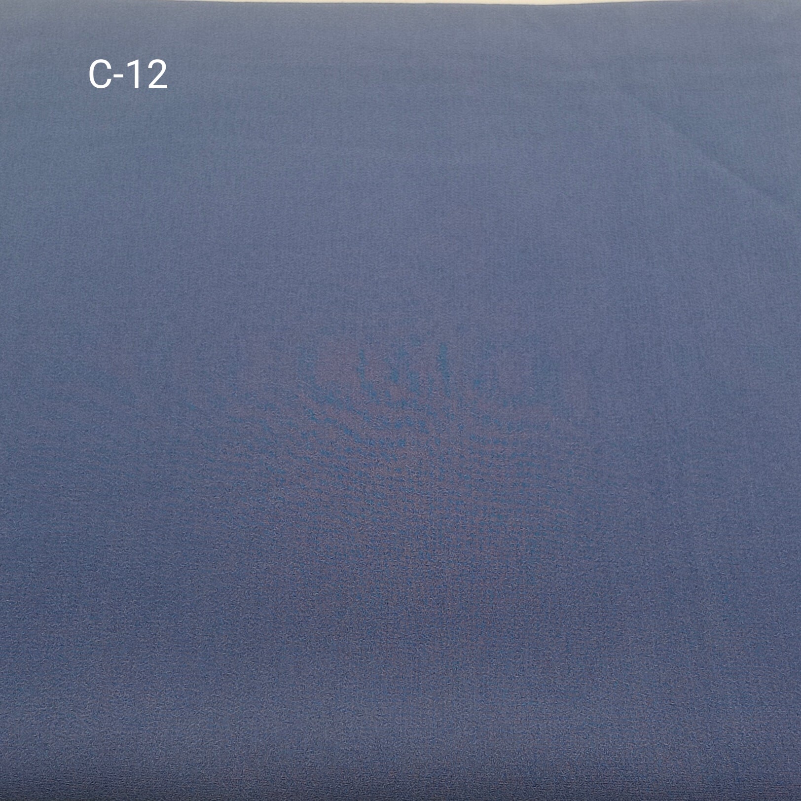 Chiffon Georgette Hijab Scarf Stole - c12
