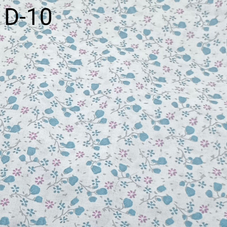 Namaz Chadar With Sleeves - D10