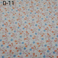 Namaz Chadar With Sleeves - D11
