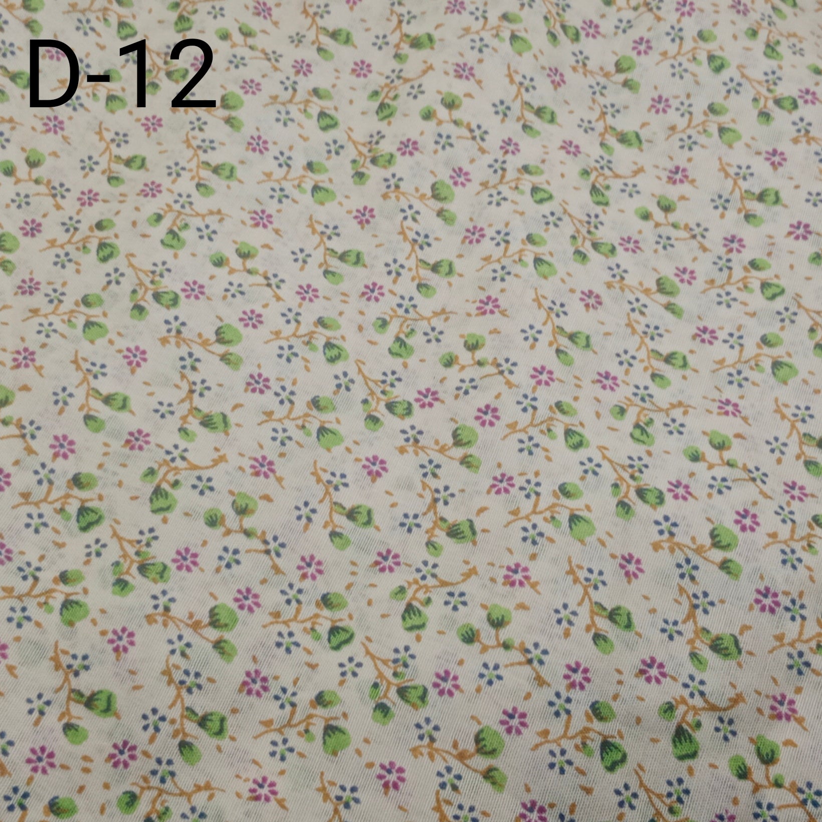 Namaz Chadar With Sleeves - D12