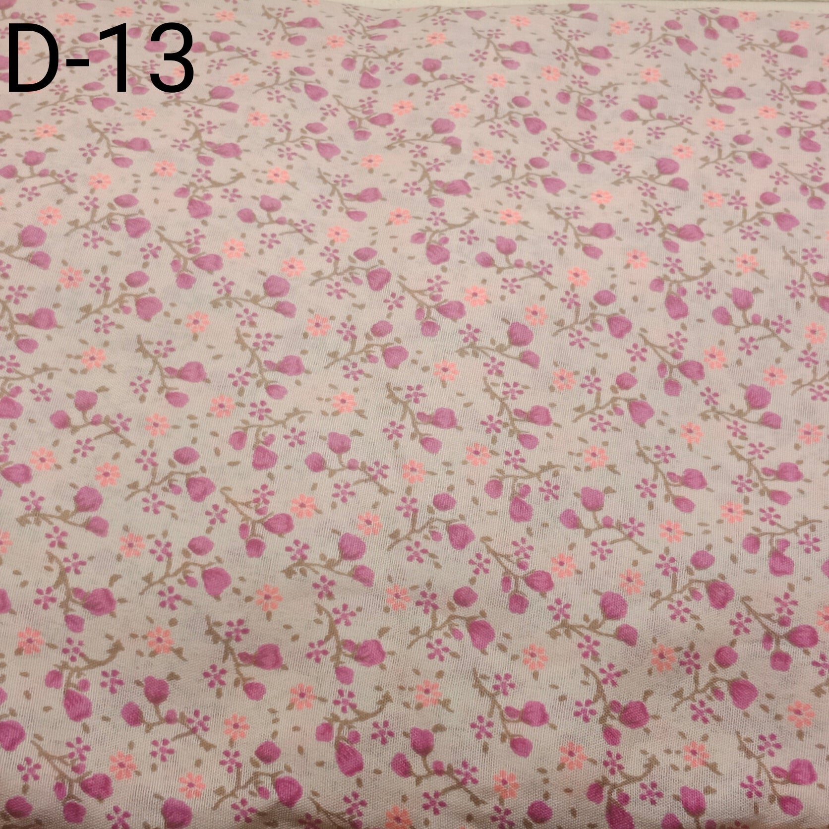 Namaz Chadar With Sleeves - D13