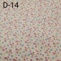Namaz Chadar With Sleeves - D14