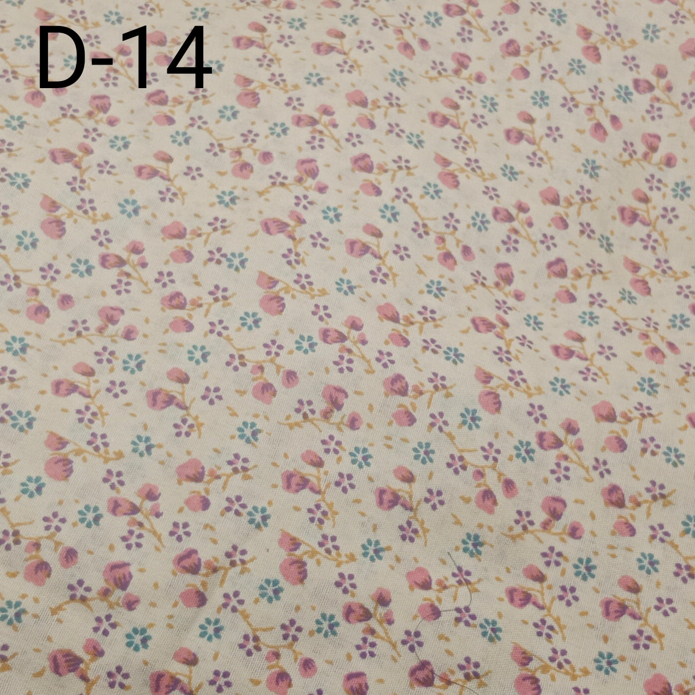 Namaz Chadar With Sleeves - D14