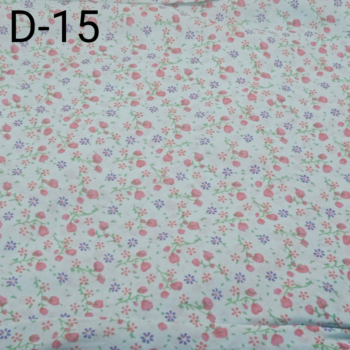 Namaz Chadar With Sleeves - D15