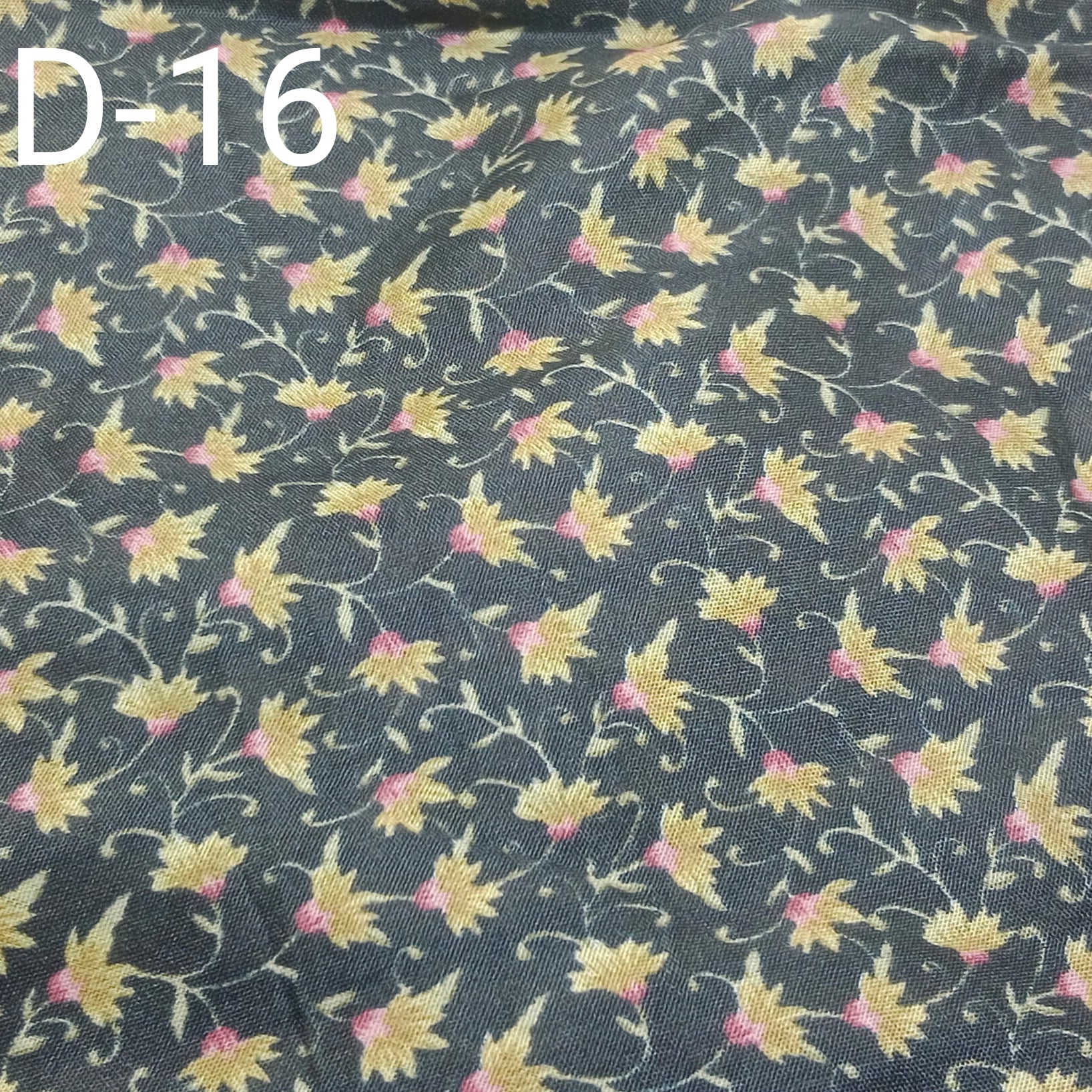 Namaz Chadar With Sleeves - D16