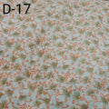 Namaz Chadar With Sleeves - D17