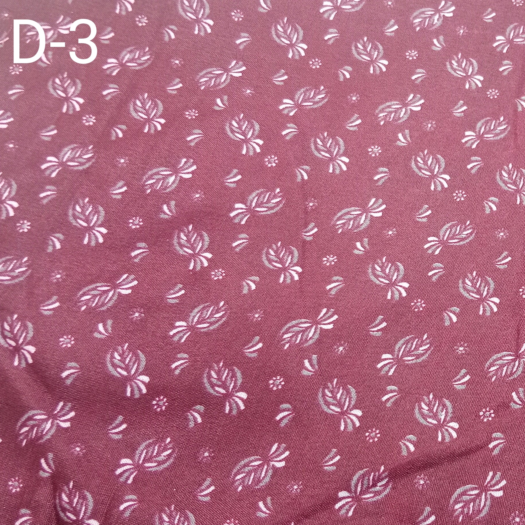 Namaz Chadar With Sleeves - D3