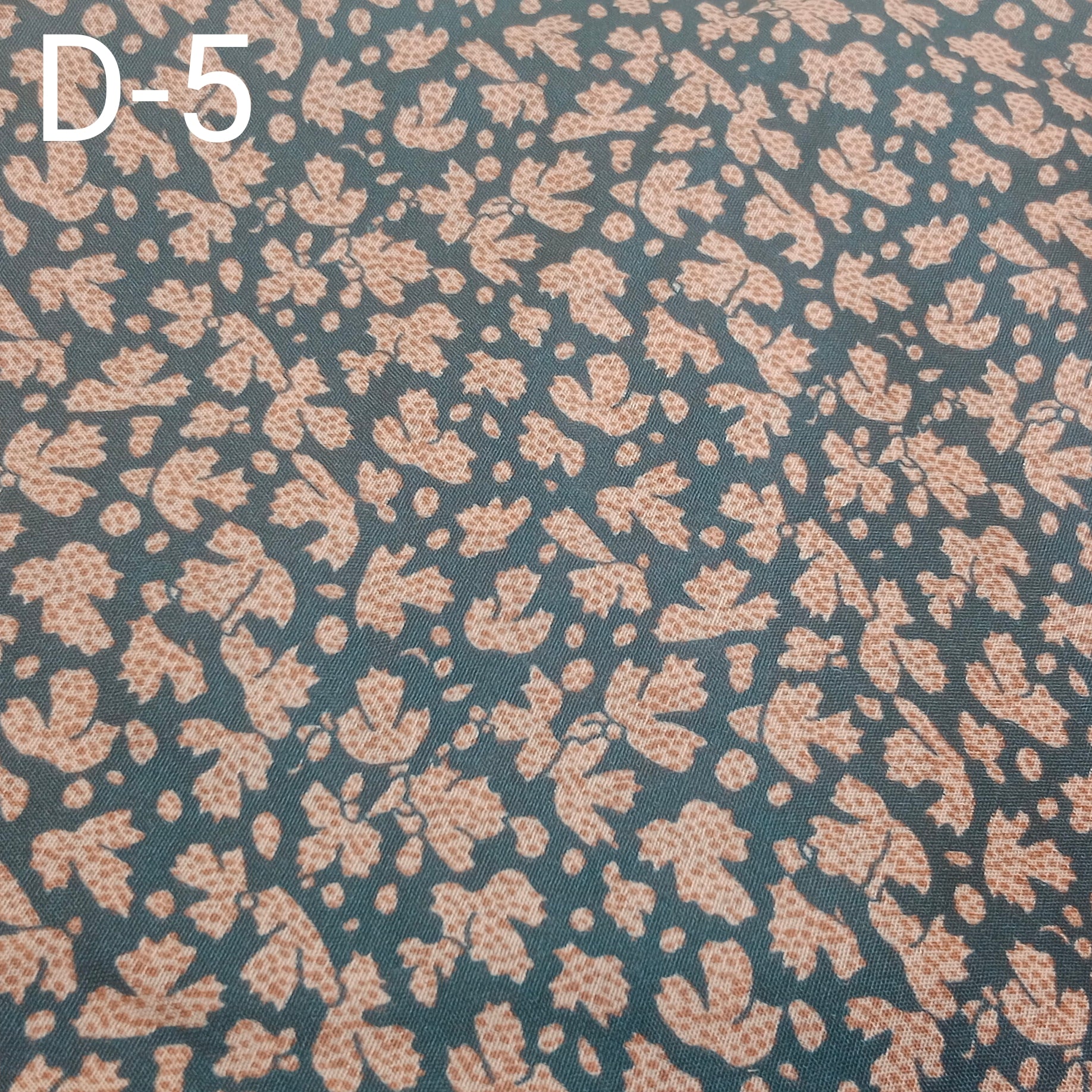 Namaz Chadar With Sleeves - D5