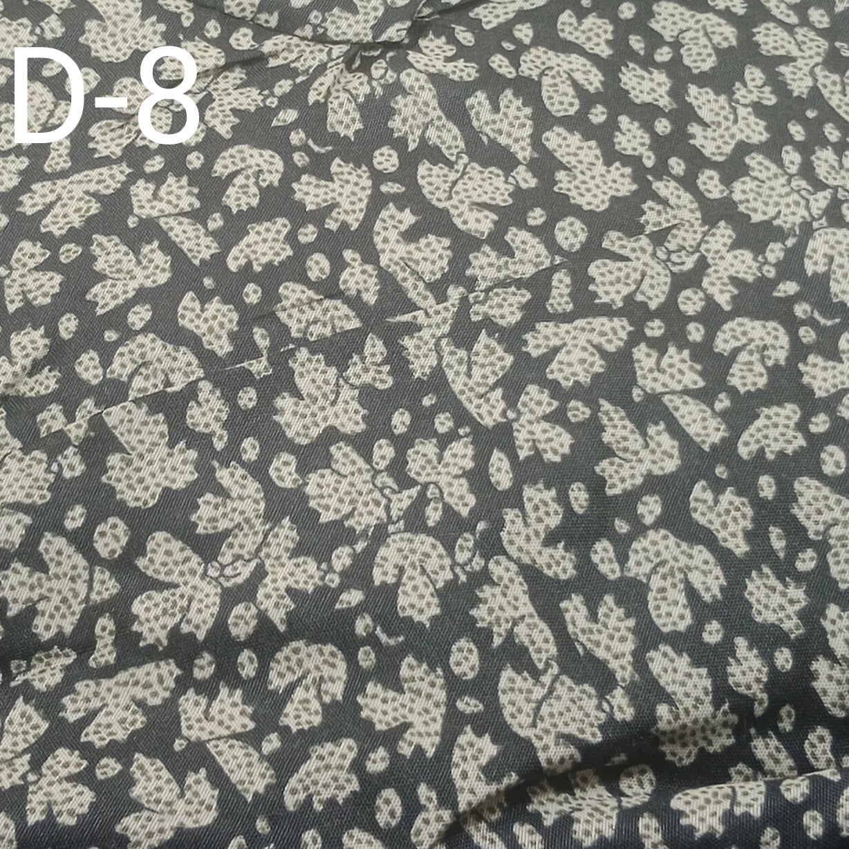 Namaz Chadar With Sleeves - D8