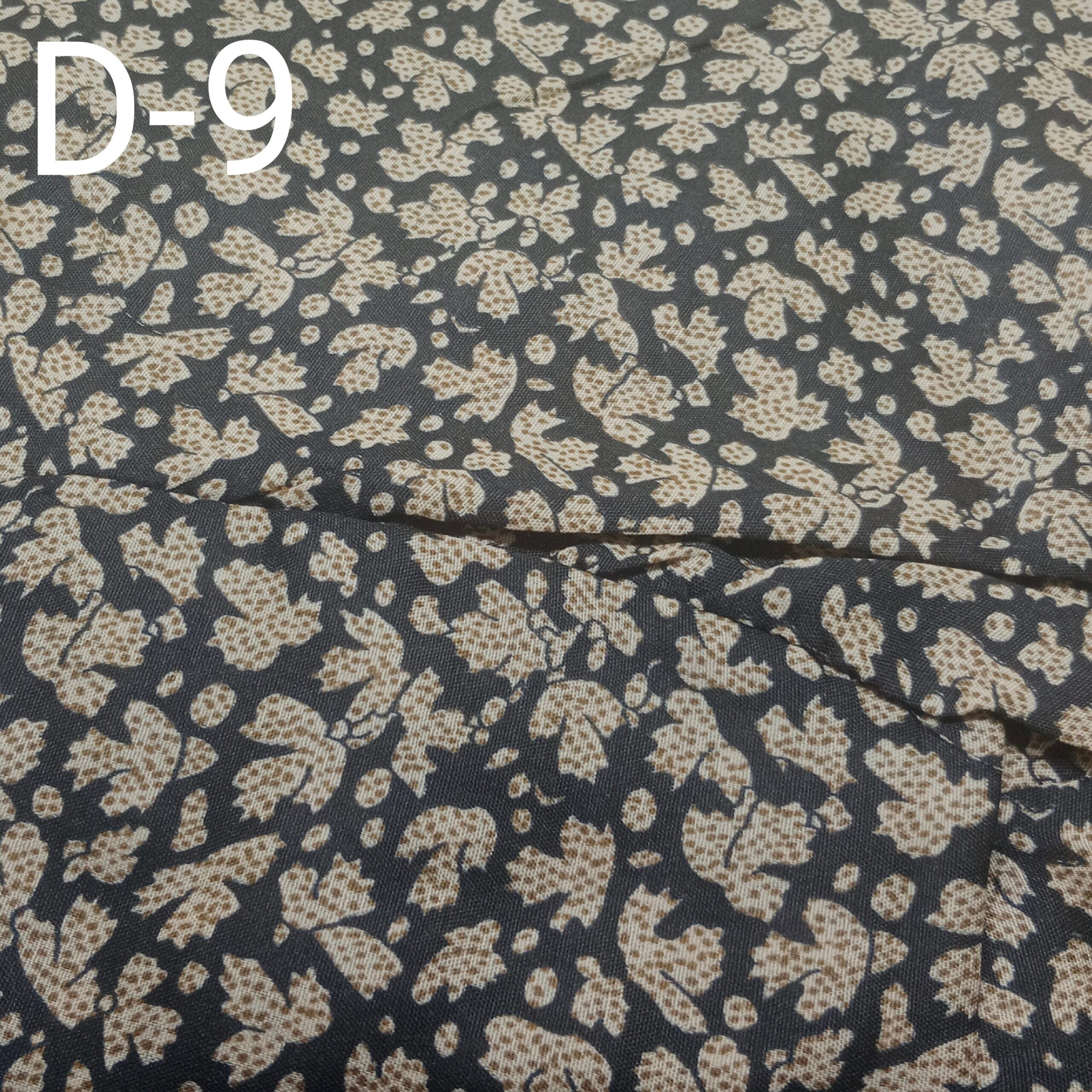 Namaz Chadar With Sleeves - D9