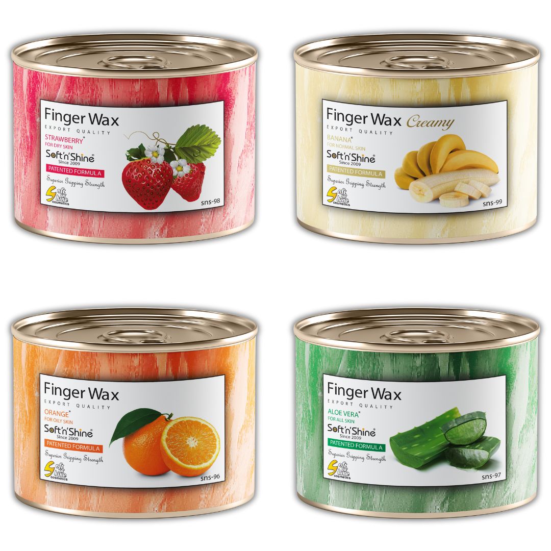 Finger Wax e250g