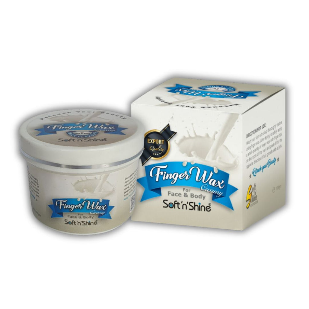 Creamy Finger Wax e150Gms
