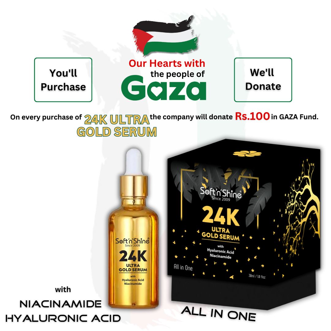 24K Ultra Gold Serum