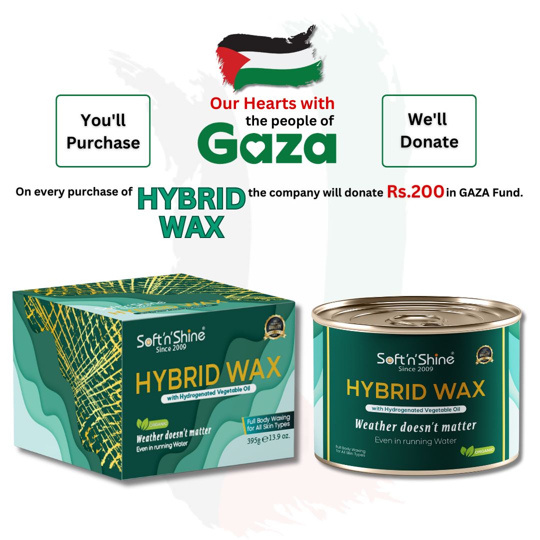 Hybrid Wax 395gms