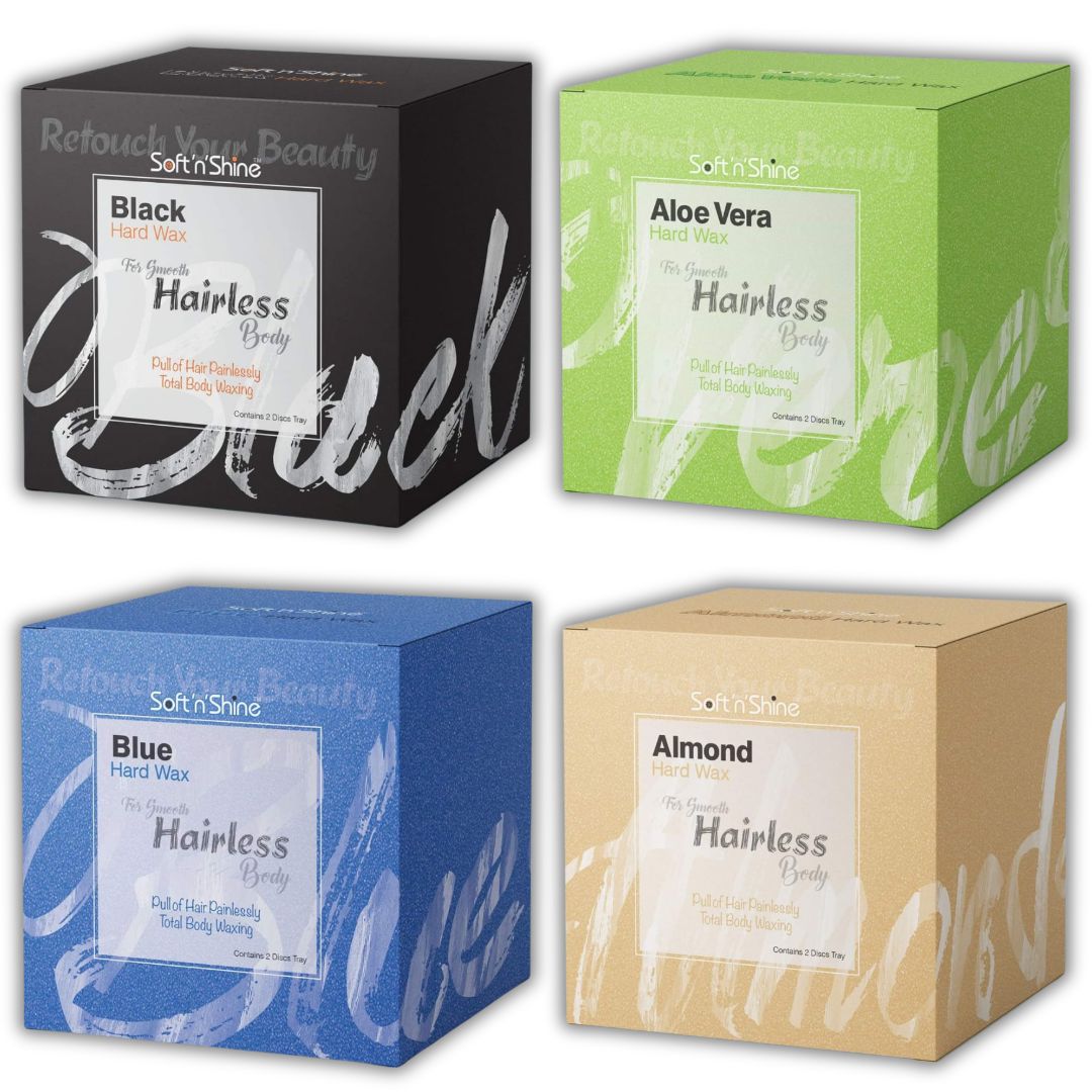 Hard Wax Box e300gms