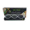 Charcoal Hard Wax 3pcs Tray