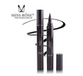 Miss Rose Dual Eyeliner Pen And Winged Stamp Black
