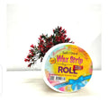 50 Meter - Hair Removing Wax Dotted Paper Roll for Full Body -