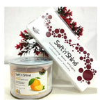 Soft Wax - Tin Pack with 50 Strips Pack