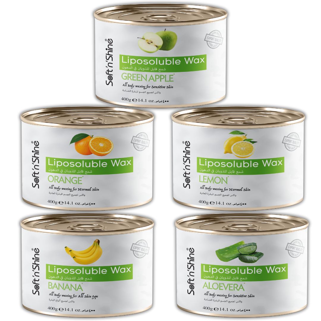 Liposoluble Wax e400g