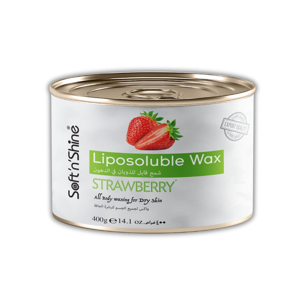 Liposoluble Wax e400g