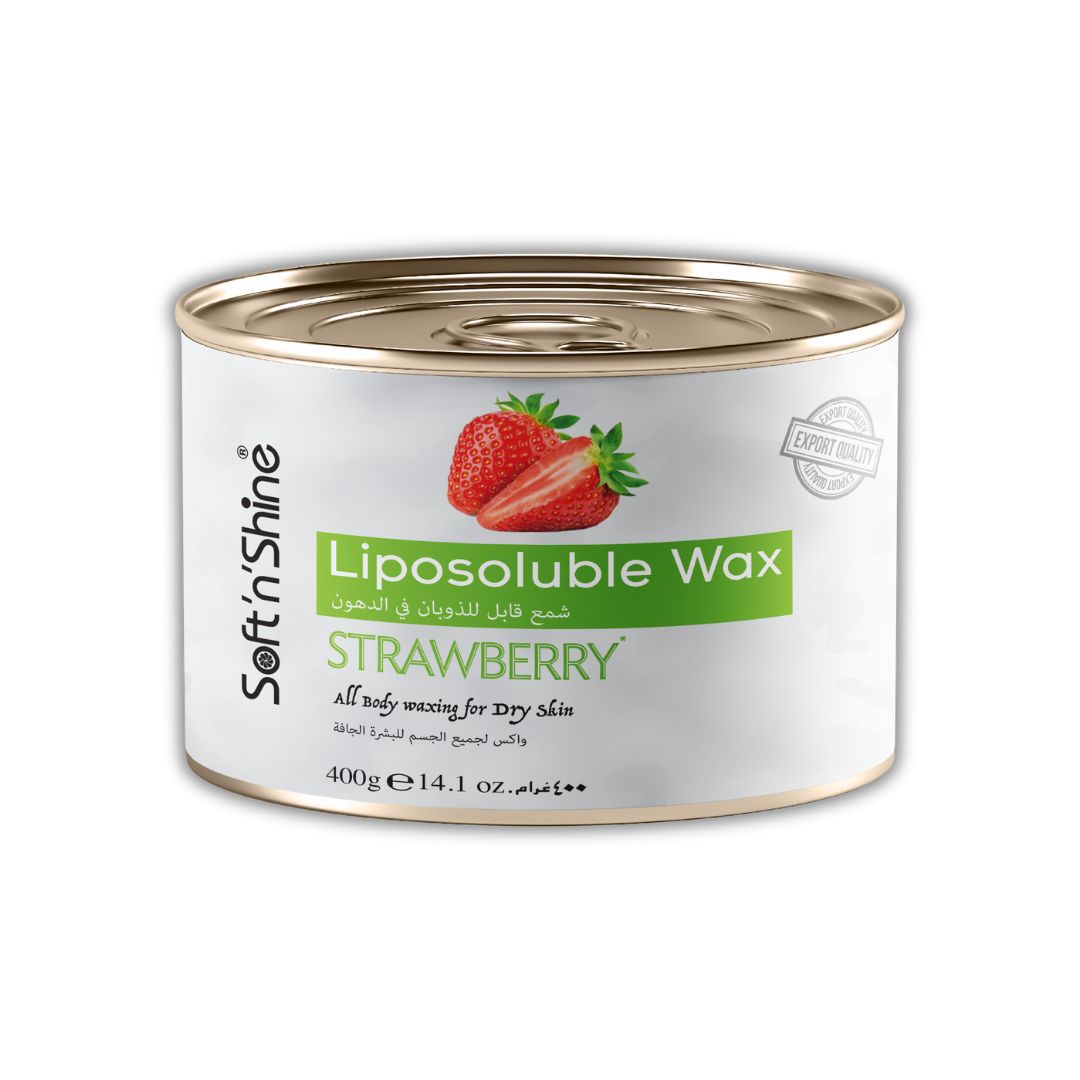 Liposoluble Wax e400g
