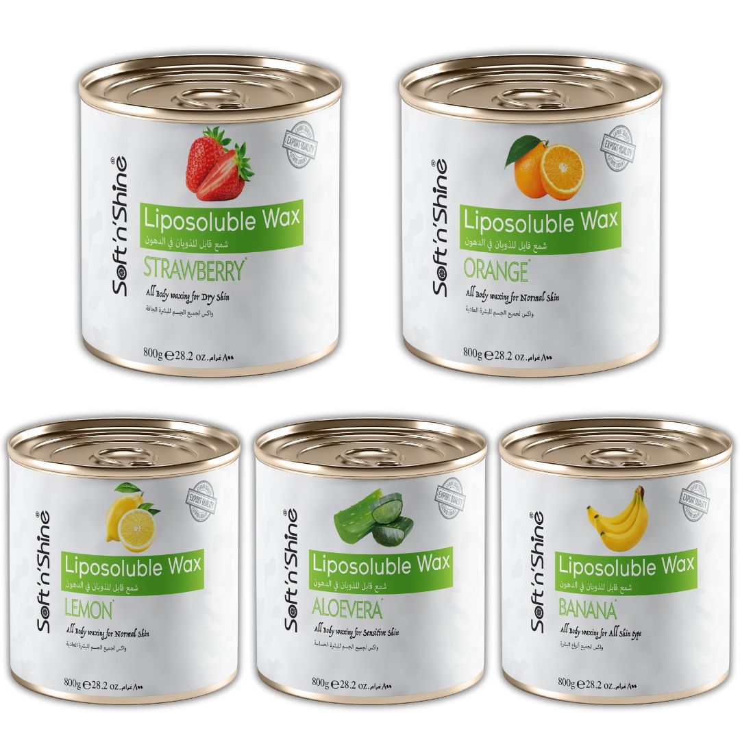 Liposoluble Wax e800g
