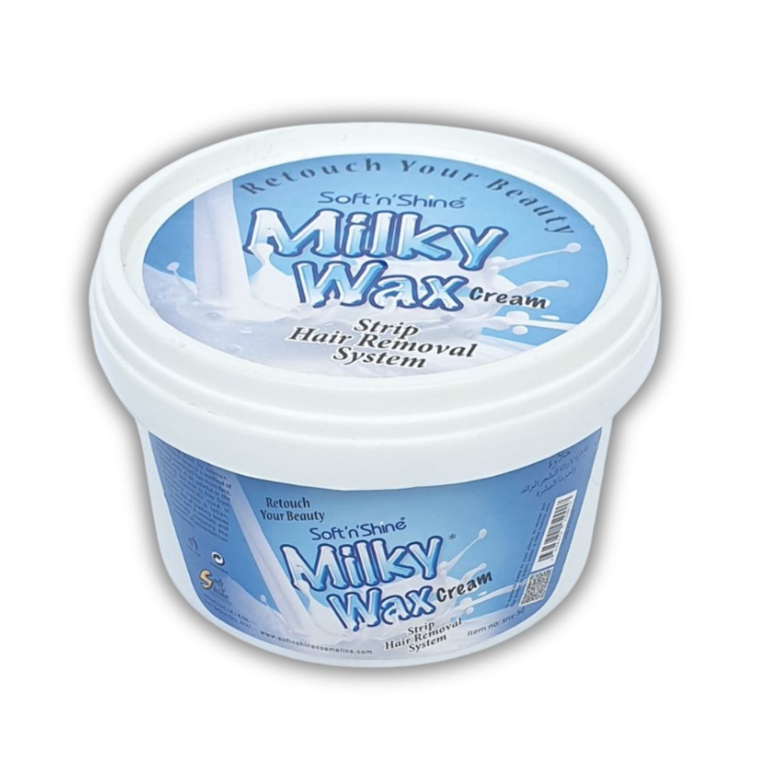 Milky Soft Wax Bucket  e850g