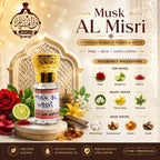 Special Fragrance Deal (6x3ml Collection) – Premium Concentrated Attar Set | Bin Imtiaz Dar-ul-Atoor