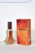 Oud Asli (35ml) – Premium Concentrated Fragrance | Bin Imtiaz Store