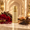 Oudh Al Qamar – Premium Concentrated Attar (12ml) | Bin Imtiaz Dar-ul-Atoor