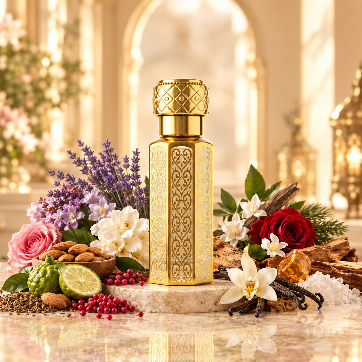 Pegasus By Parfums de Marly – Premium Concentrated Attar (12ml) | Bin Imtiaz Dar-ul-Atoor