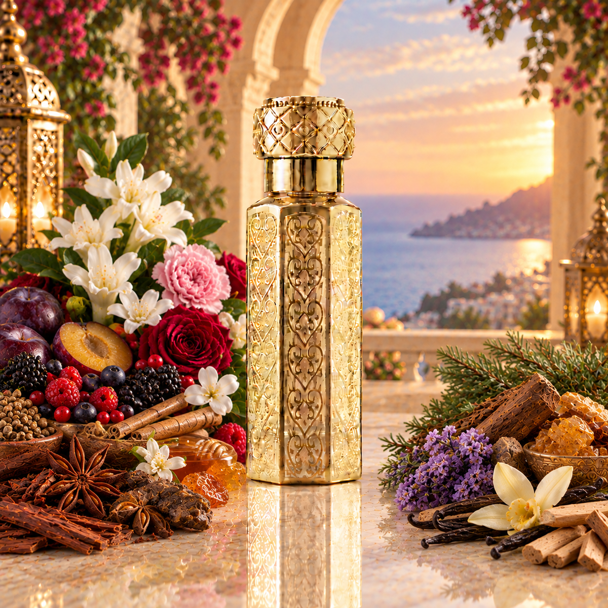 Poison Super – Premium Concentrated Attar (12ml) | Bin Imtiaz Dar-ul-Atoor
