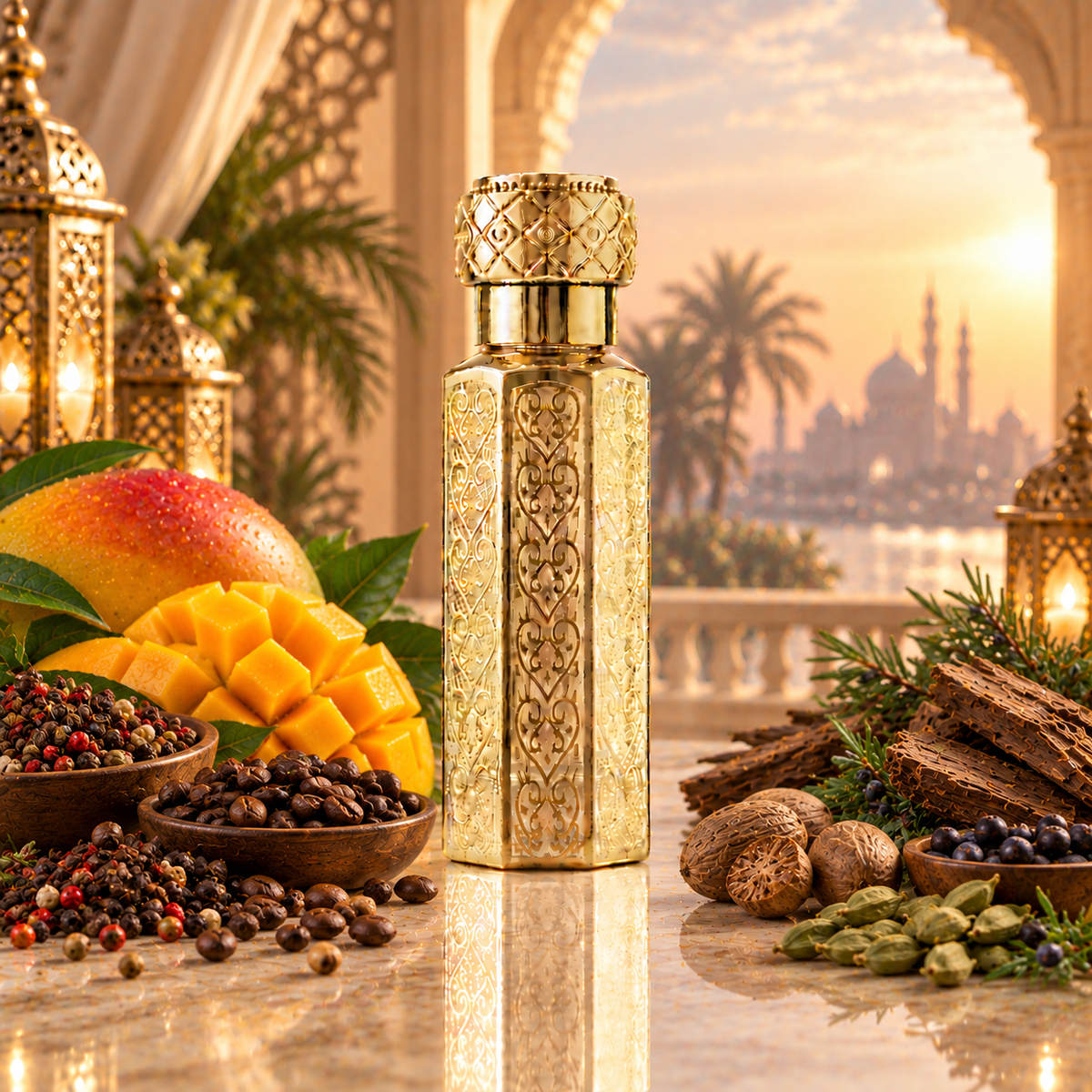 Polo Double Black By Ralph Lauren – Premium Concentrated Attar (12ml) | Bin Imtiaz Dar-ul-Atoor