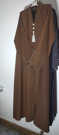 Premium Zoom Fabric Abaya