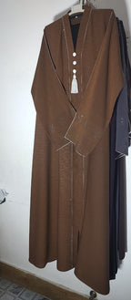 Premium Zoom Fabric Abaya