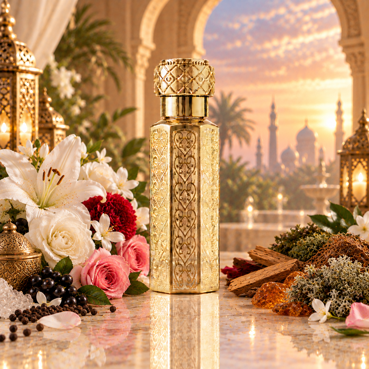 Prophecy By Prince Matchabelli – Premium Concentrated Attar (12ml) | Bin Imtiaz Dar-ul-Atoor
