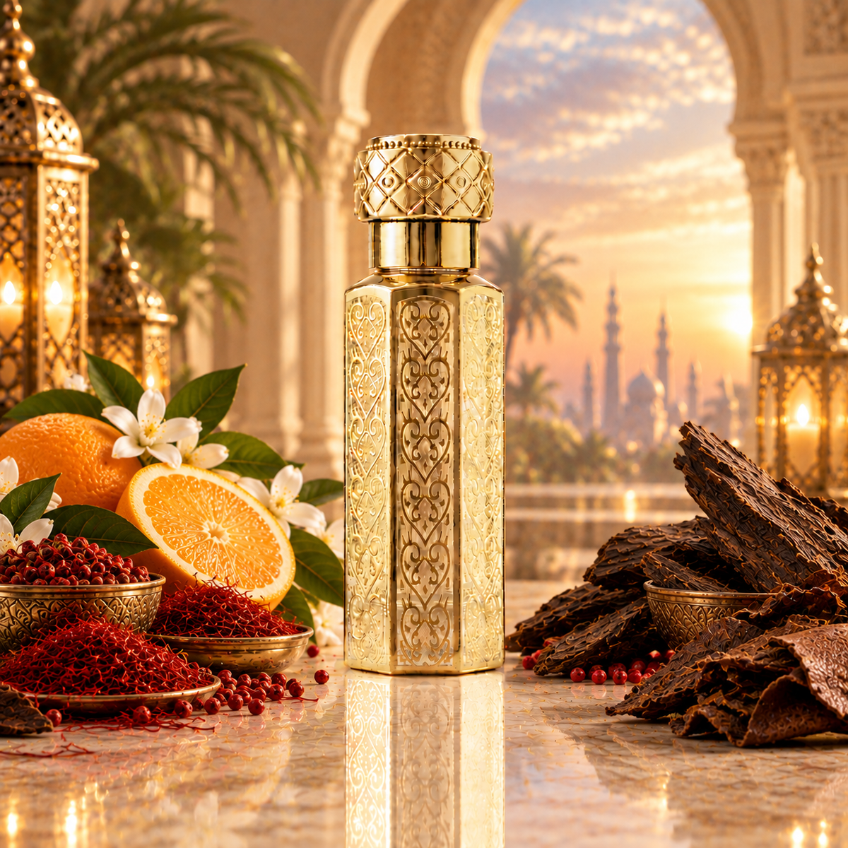 Purple Oud By Christian Dior – Premium Concentrated Attar (12ml) | Bin Imtiaz Dar-ul-Atoor