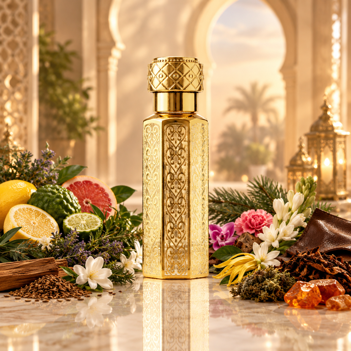 Quorum By Antonio Puig – Premium Concentrated Attar (12ml) | Bin Imtiaz Dar-ul-Atoor