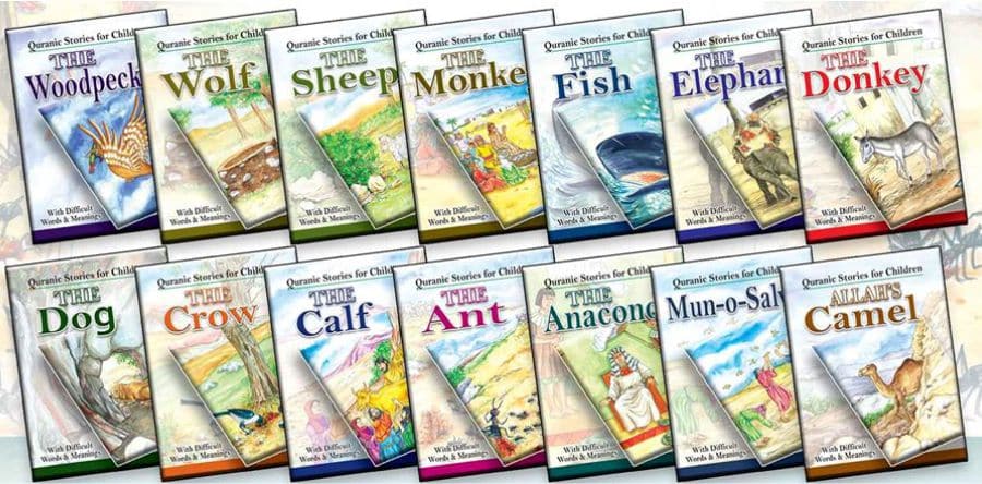 Quranic Stories For Children