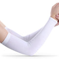 Sleeves Hijab Arm Cover - White