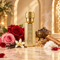 Red Rose – Premium Concentrated Attar (12ml) | Bin Imtiaz Dar-ul-Atoor