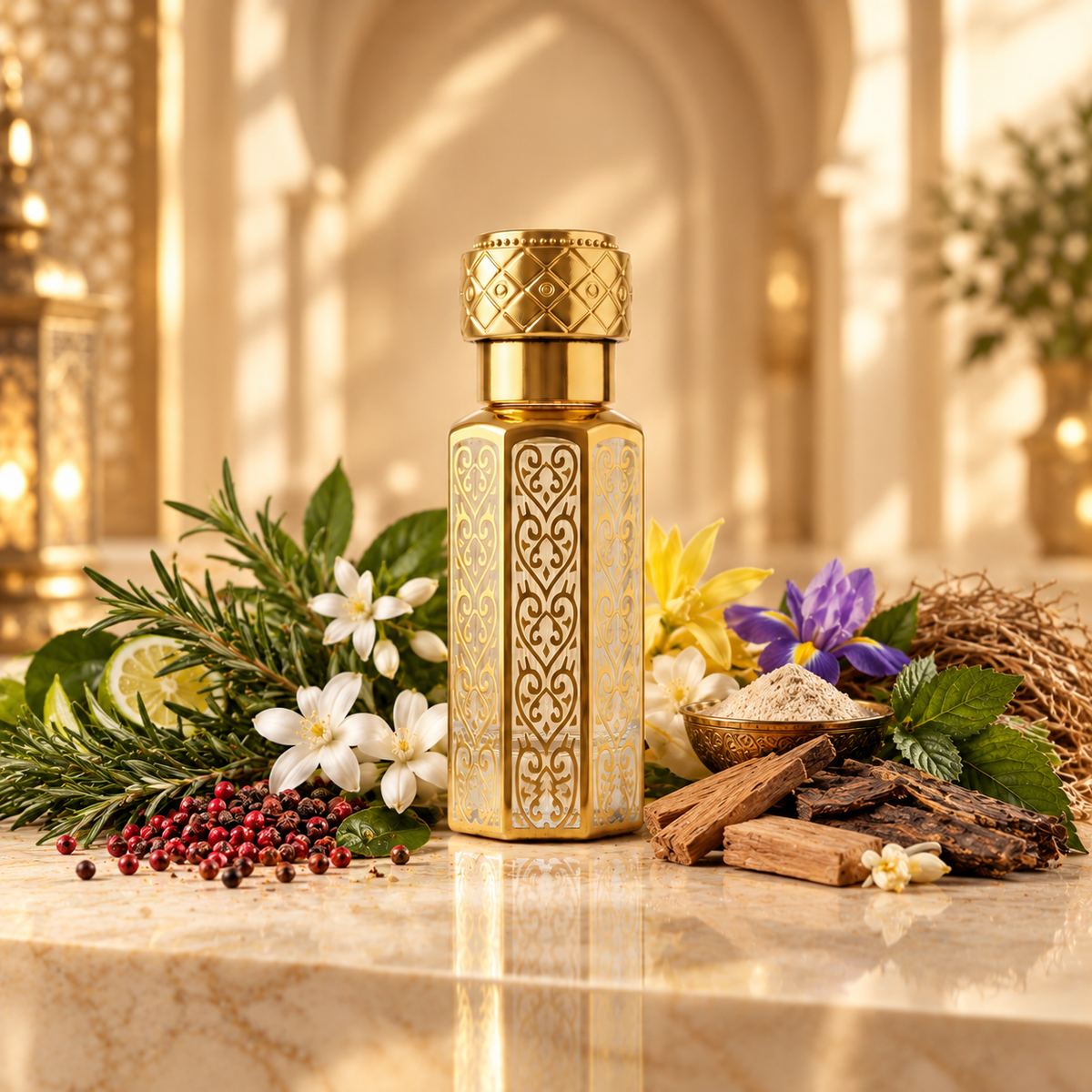 Reflection Man By Amouage – Premium Concentrated Attar (12ml) | Bin Imtiaz Dar-ul-Atoor