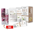 Rice Brightening Glow Kit