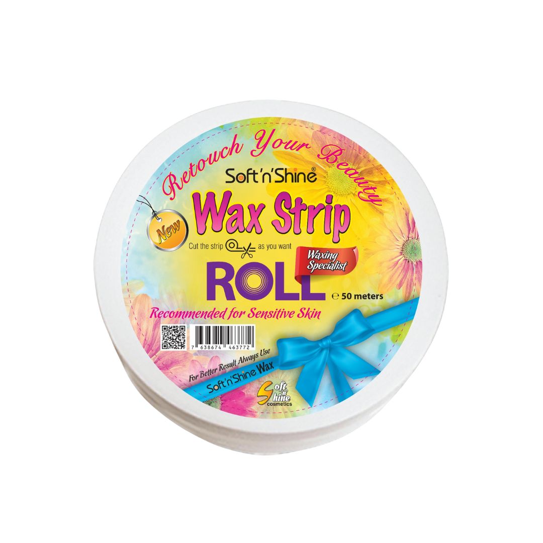 Dotted Wax Strips Roll e50mtr