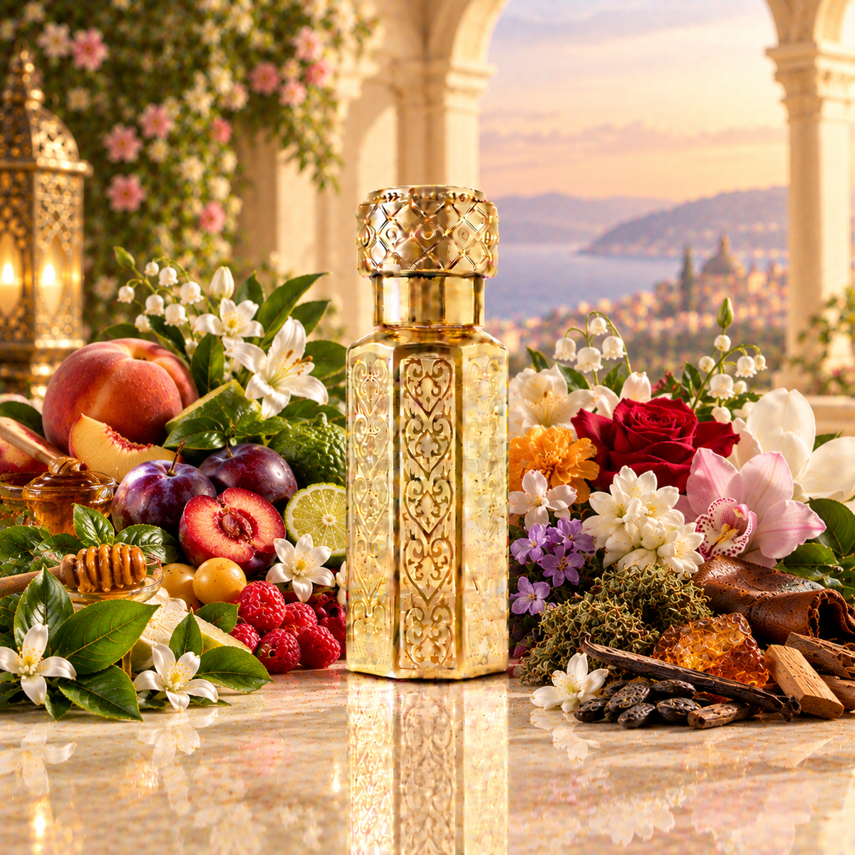 Rumba By Ted Lapidus – Premium Concentrated Attar (12ml) | Bin Imtiaz Dar-ul-Atoor