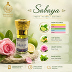 Special Fragrance Deal (6x3ml Collection) – Premium Concentrated Attar Set | Bin Imtiaz Dar-ul-Atoor