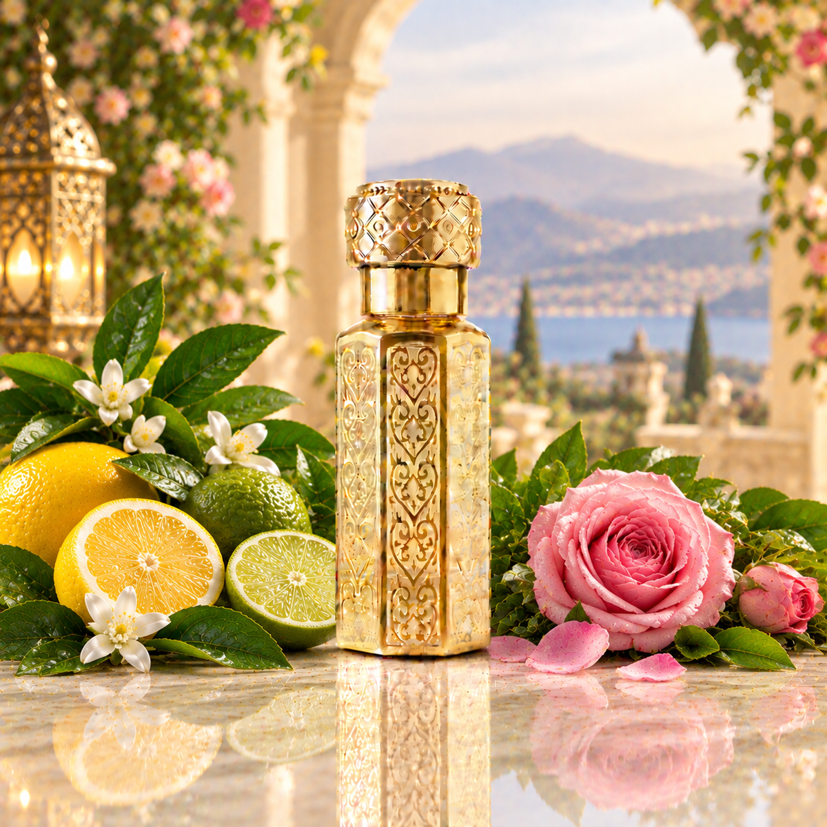 Sabaya – Premium Concentrated Attar (12ml) | Bin Imtiaz Dar-ul-Atoor
